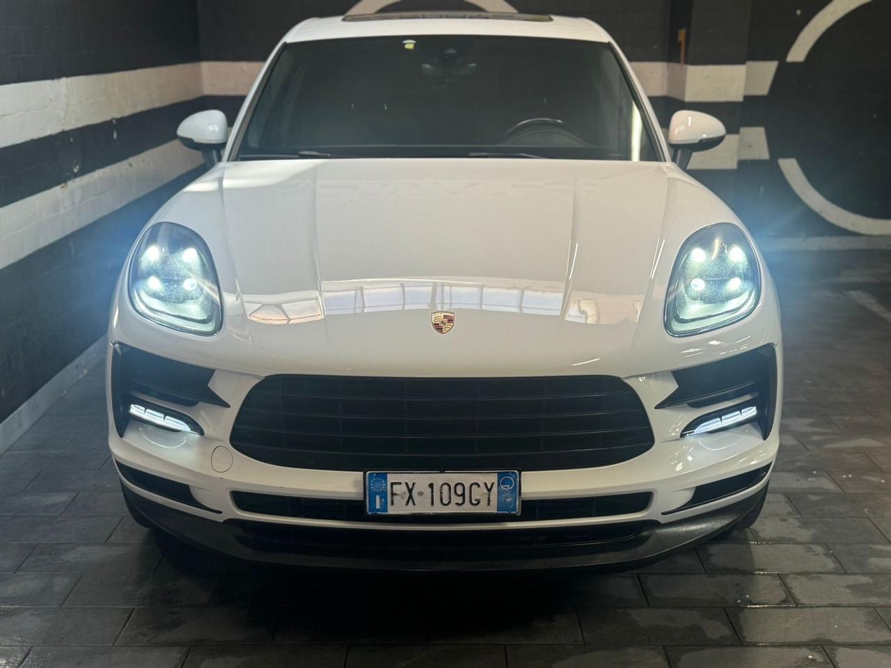 Porsche Macan 2.0