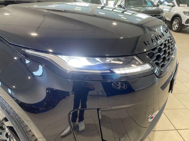 Land Rover RR Evoque Range Rover Evoque 2.0d i4 fwd 163cv