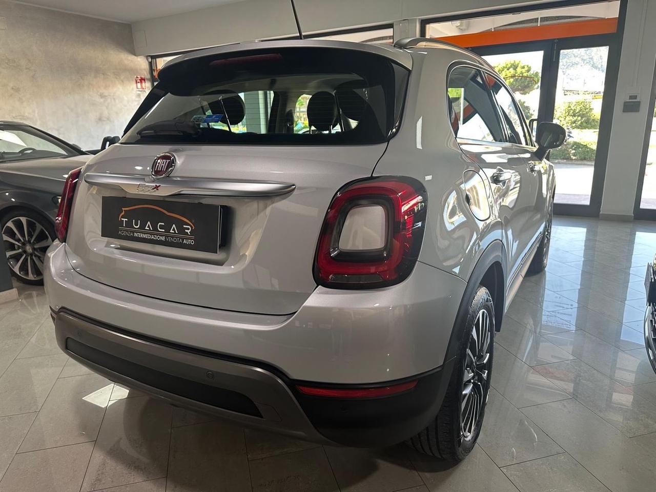 Fiat 500X Cross 1.6 Multijet #6736