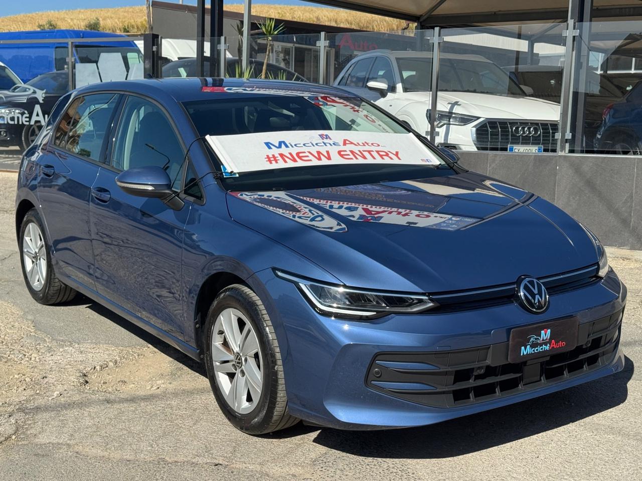 VOLKSWAGEN GOLF 8 2.0 TDI 11 CV LIFE FULL NEO PATENTATI IVA