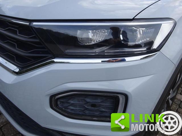 VOLKSWAGEN T-Roc 1.0 TSI 115 CV Style - 49 MILA KM neopatentati