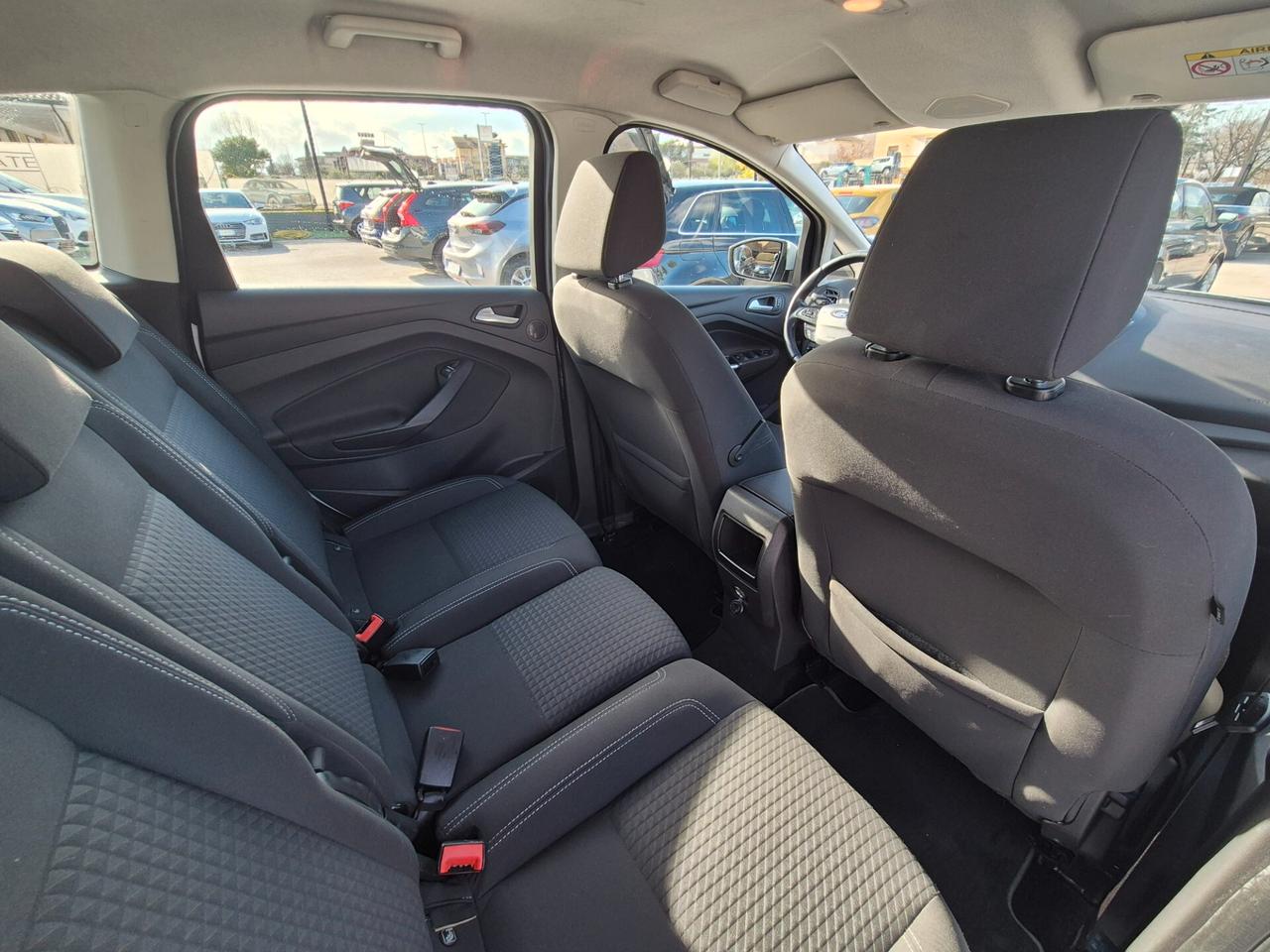 Ford C-Max 1.5 TDCi 95CV Start&Stop Business