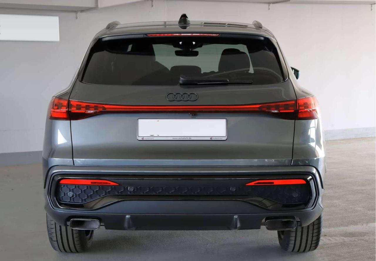 Audi Q5 Q5 2.0 tfsi mhev S line edition quattro 204cv s-tronic