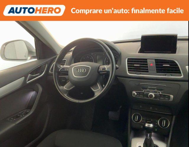 AUDI Q3 2.0 TDI 120 CV S tronic Business