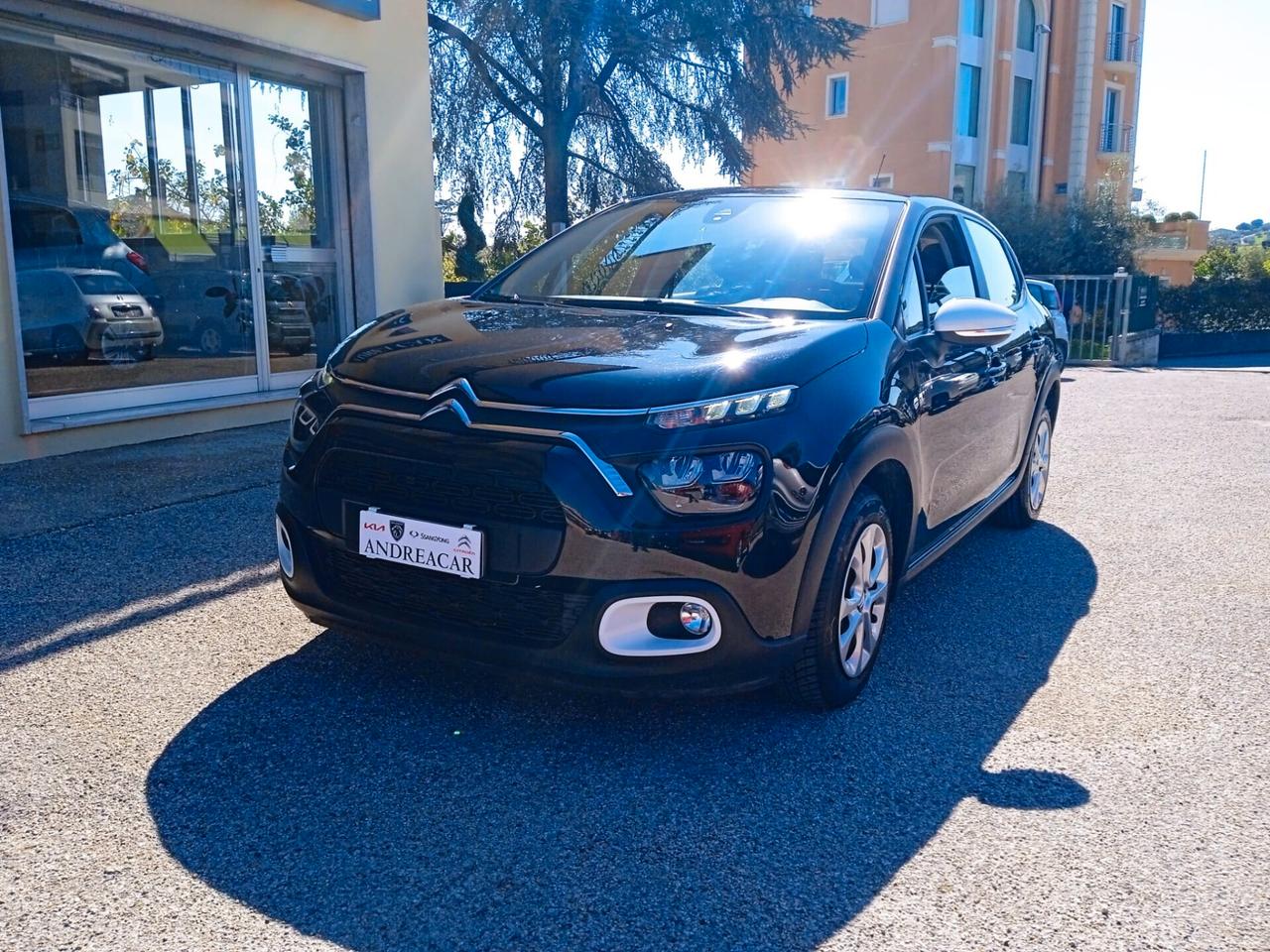 Citroen C3 PureTech 83 S&S You!