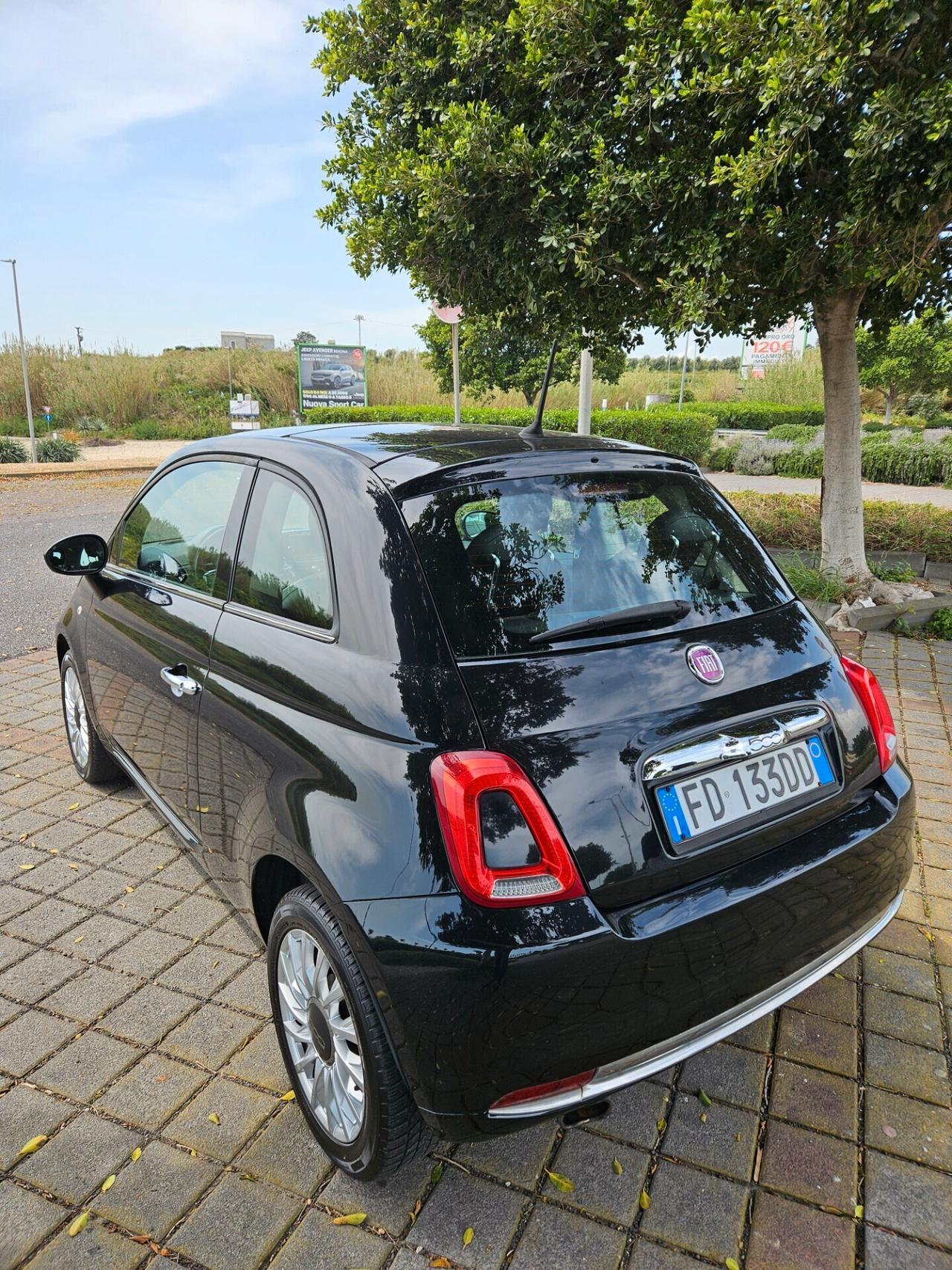 Fiat 500 1.2 Lounge