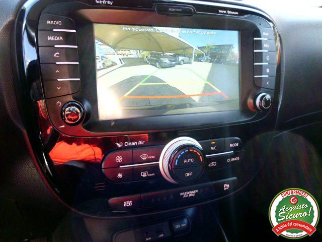 KIA Soul 1.6 CRDi You® Soul