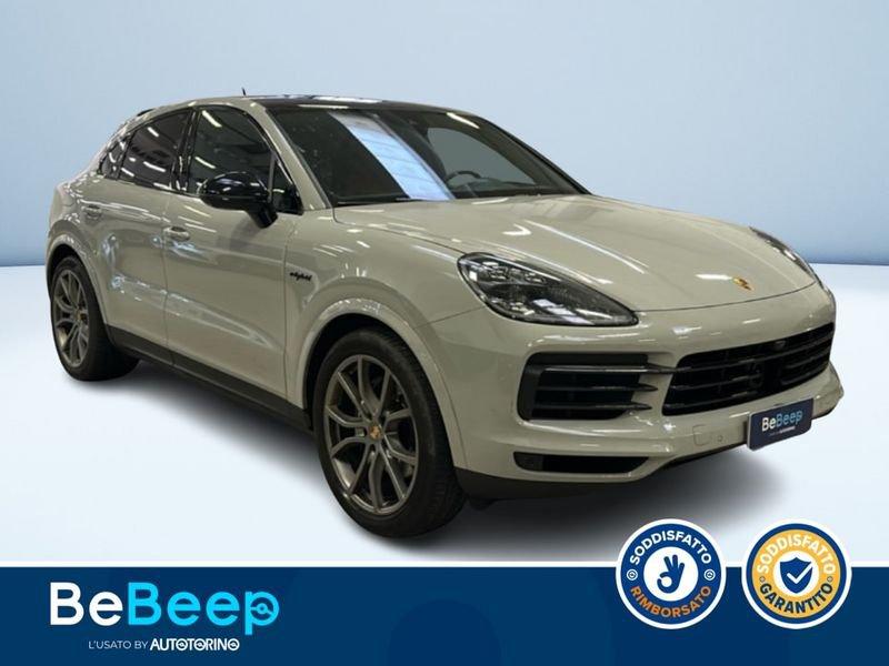 Porsche Cayenne Coupè Cayenne CoupÃ¨ CAYENNE COUPE 3.0 E-HYBRID TIPTRONIC 5P.TI