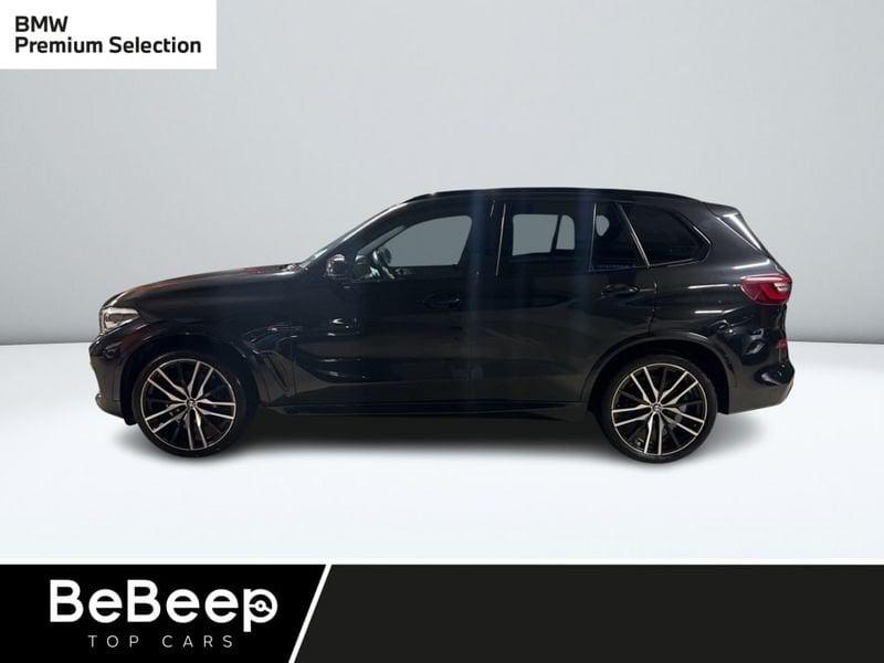 BMW X5 XDRIVE25D MSPORT AUTO