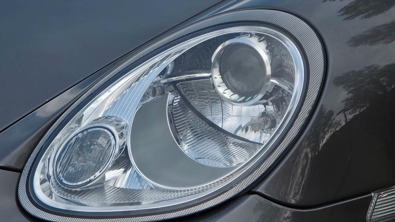 Porsche Cayman 2.7 PARI AL NUOVO