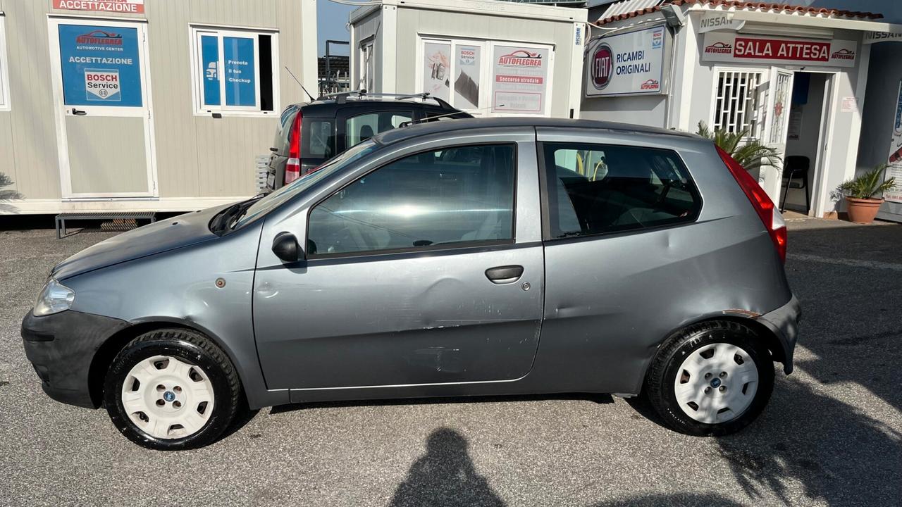 Fiat Punto 1.3 Multijet 16V 3 porte Active