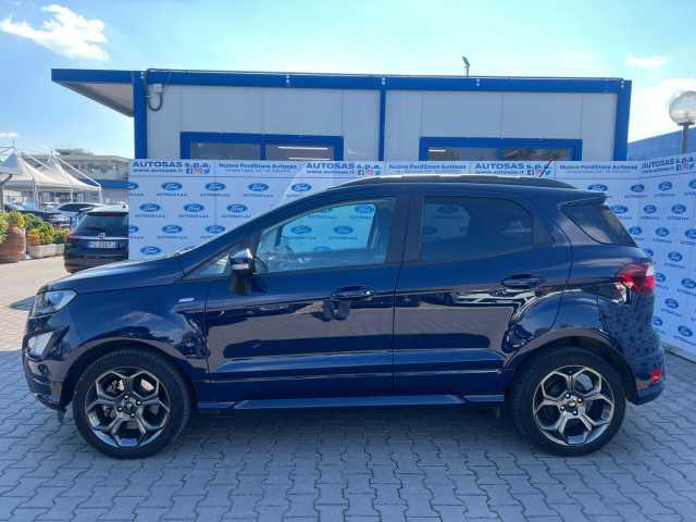 Ford EcoSport 1.0 EcoBoost 125 CV Start&Stop ST-Line