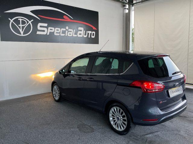 FORD B-Max 1.6 105cv Powershift Business automatica