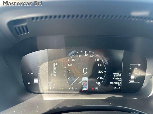 VOLVO XC60 XC60 II 2018 2.0 d4 Inscription awd tg. FN651GM