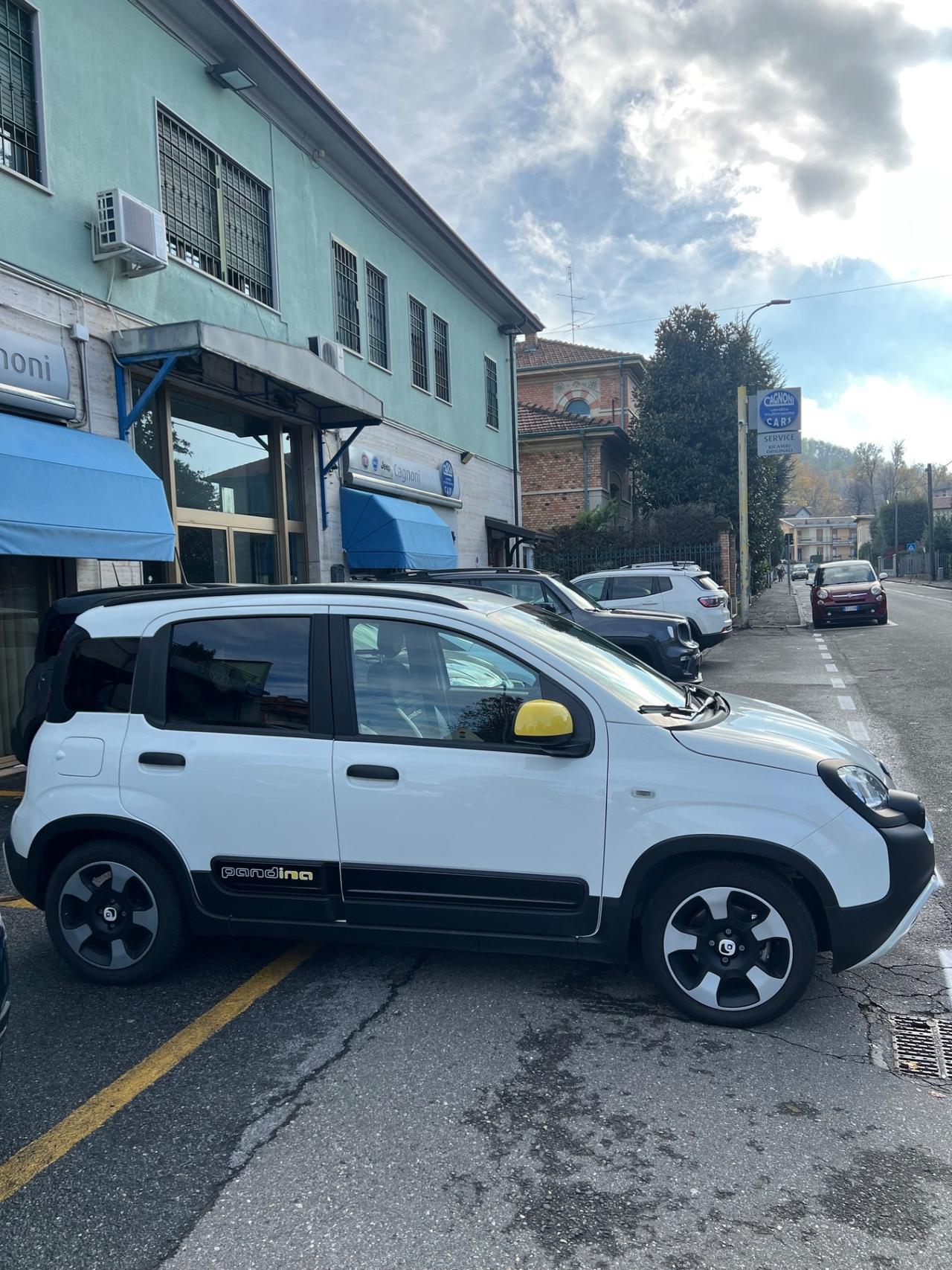 Fiat Panda Pandina Cross 1.0 FireFly S&S Hybrid