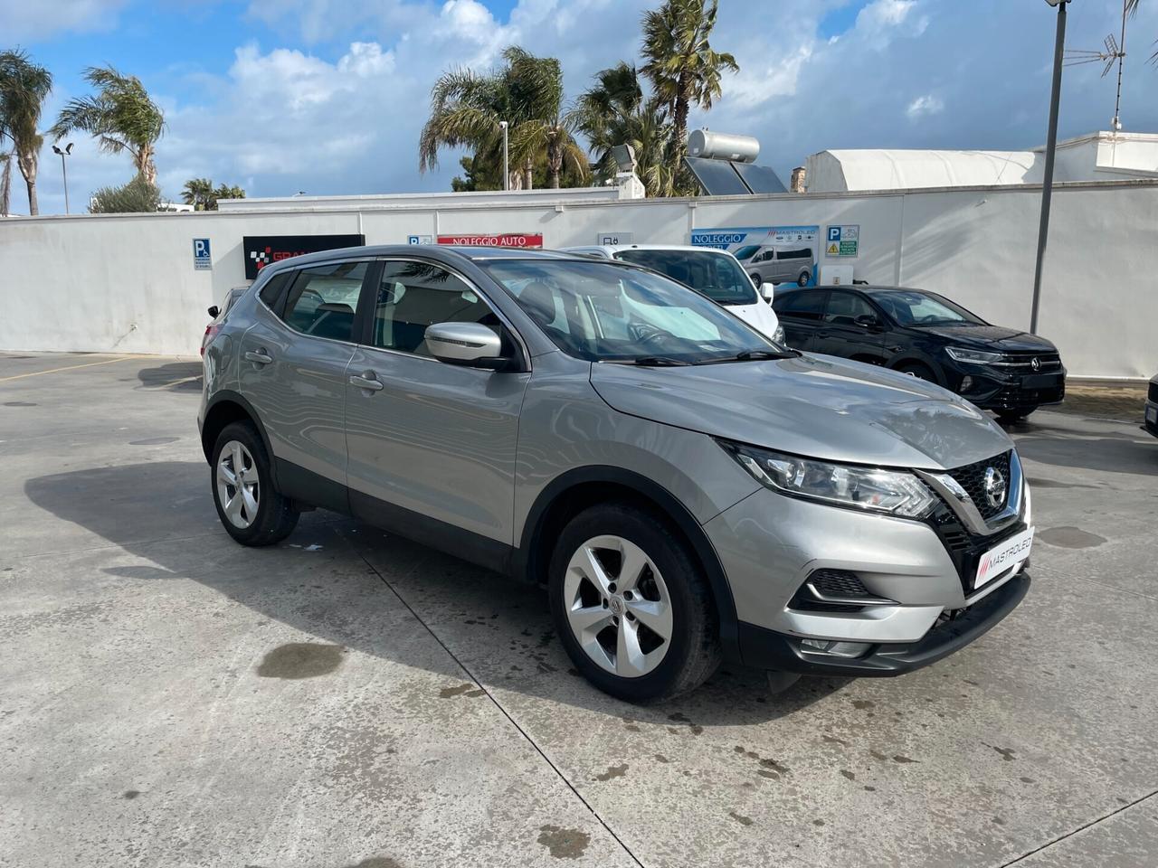 Nissan Qashqai 1.5 dCi 115 CV DCT Business