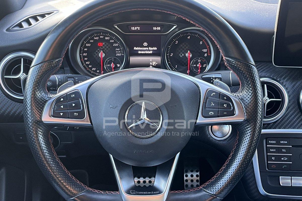 MERCEDES A 180 d Automatic Premium