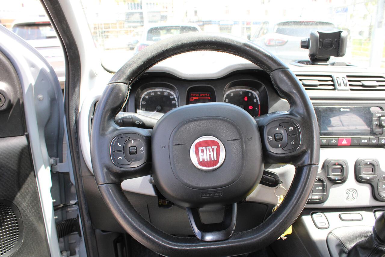 Fiat Panda 1.2 City Cross