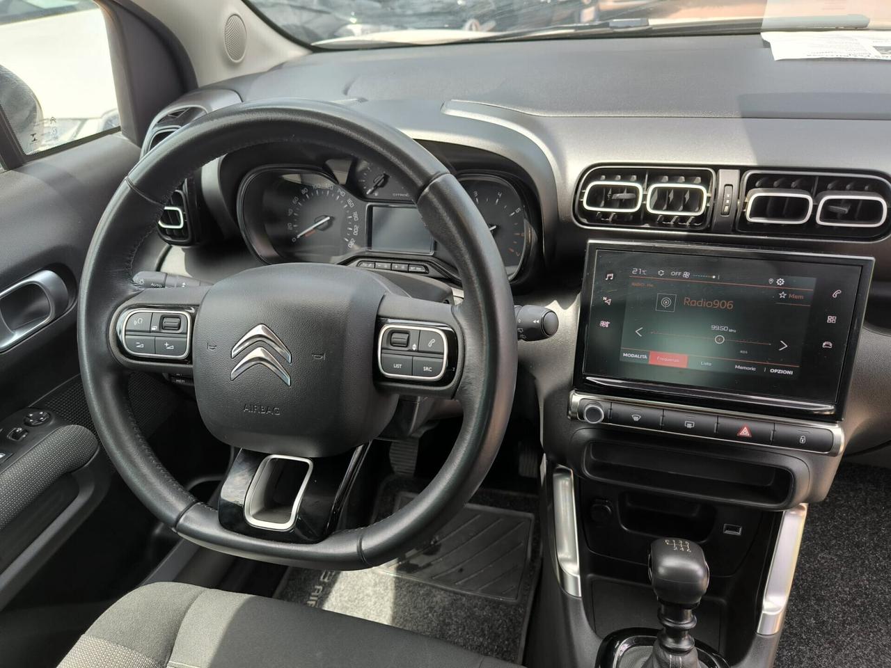 Citroen C3 Aircross C3 Aircross PureTech 110 S&S Feel