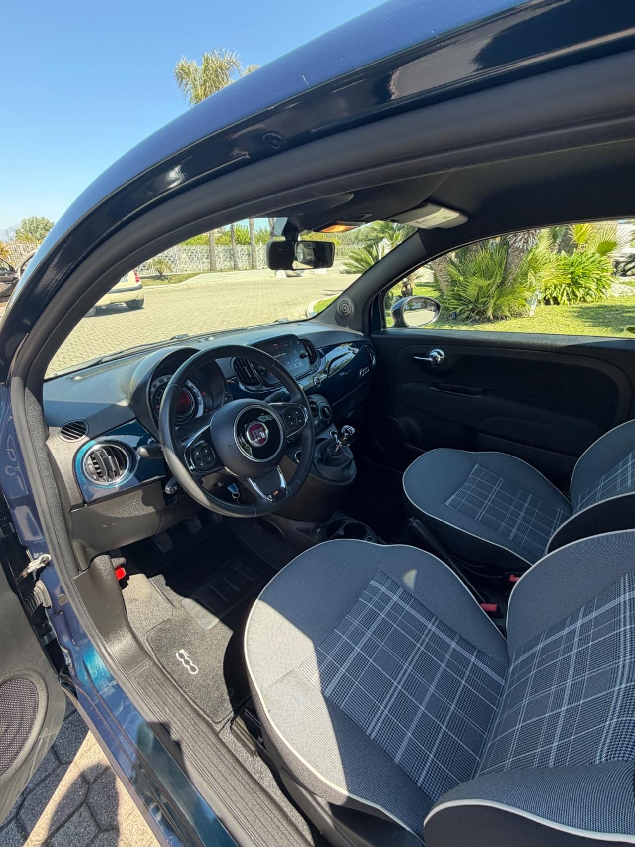 Fiat 500 1.2 Sport