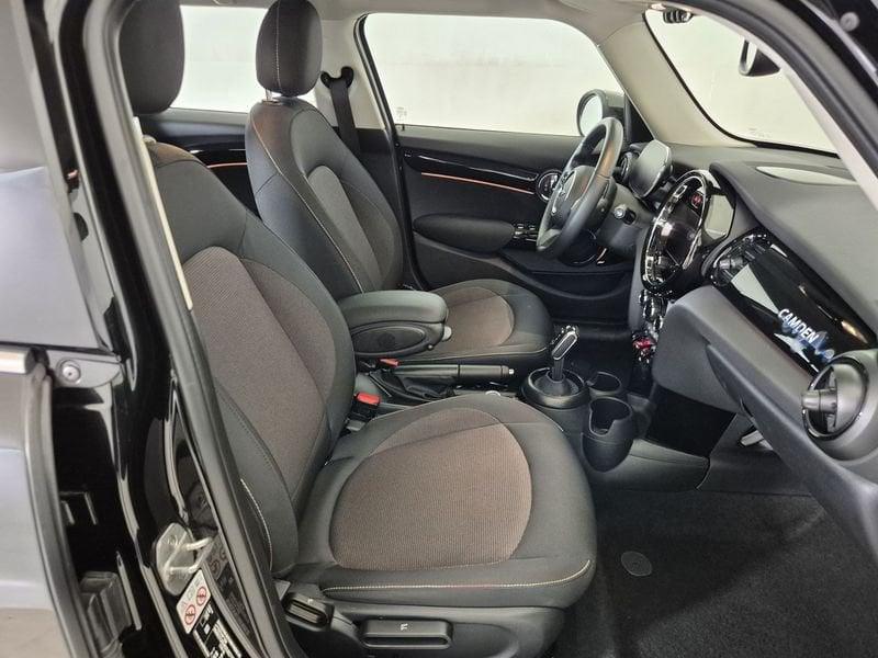 MINI Mini 5 porte Mini F55 2021 5p Mini 5p 1.5 Cooper Camden auto