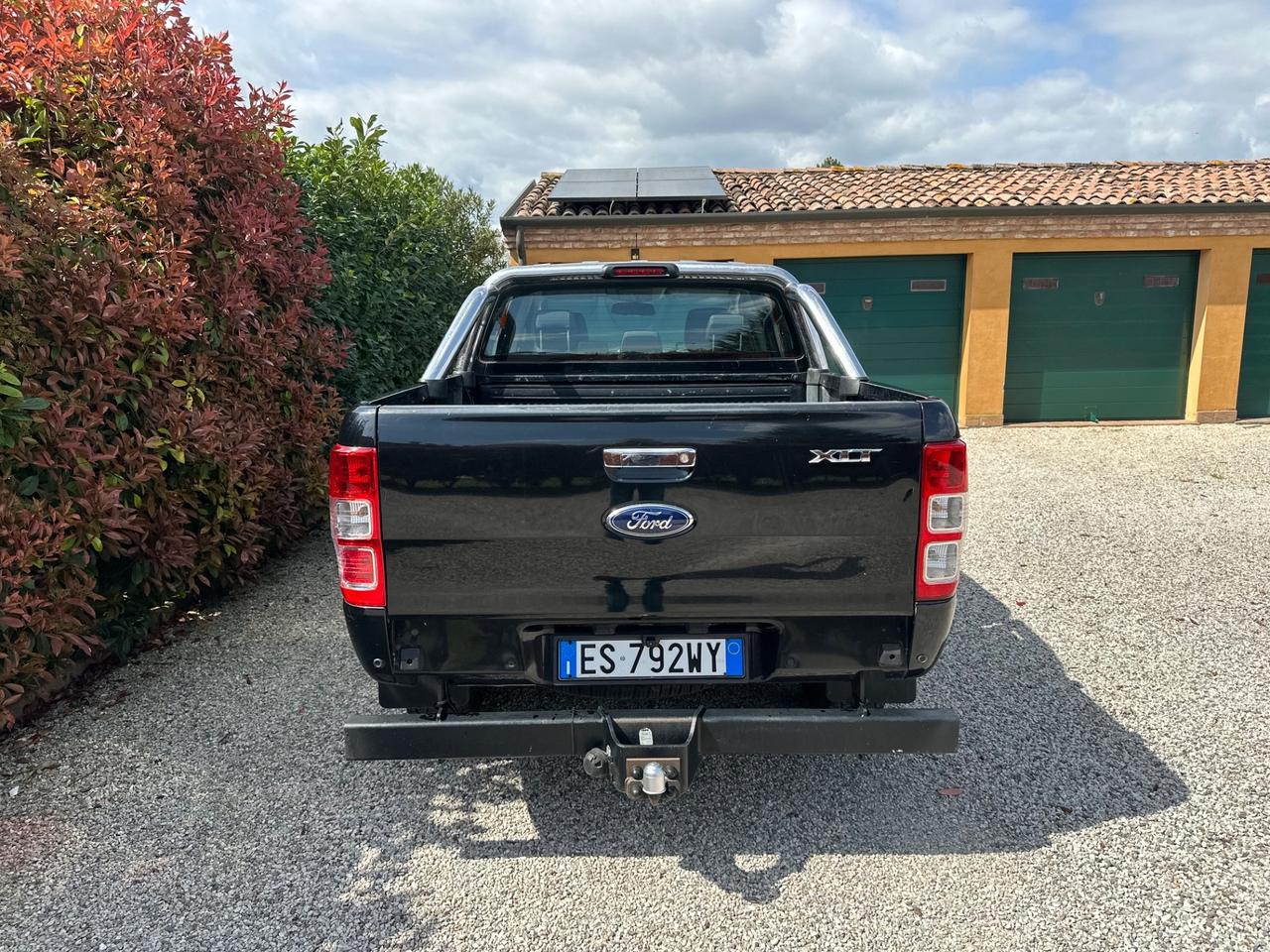 Ford Ranger 4wd Doppia cabina Possibile Finanziamento