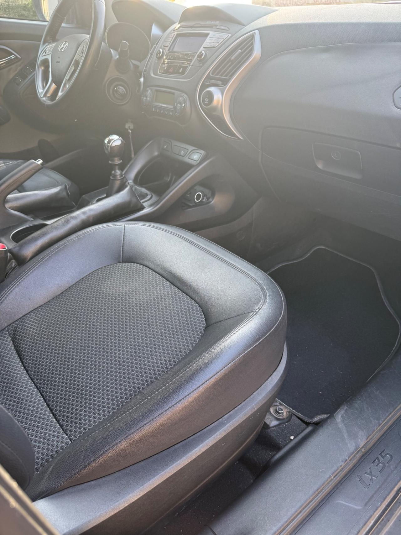 Hyundai iX35 1.7 CRDi 2WD Comfort
