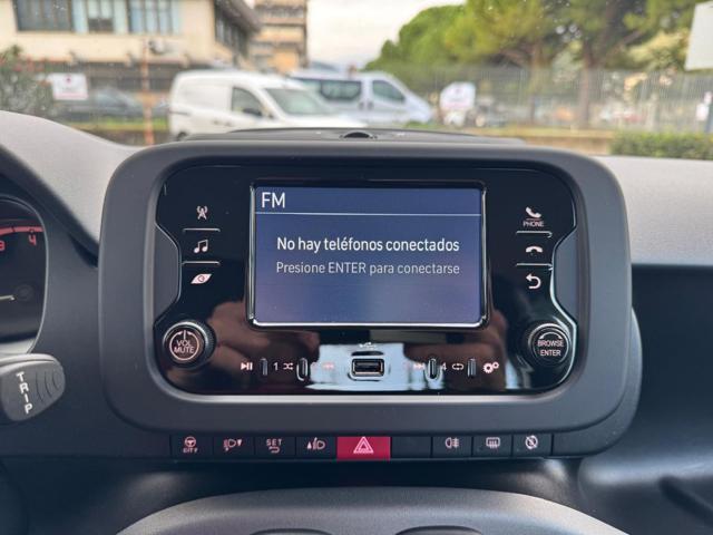 FIAT Panda 1.0 FireFly Hybrid 70cv City Life -OK Neopatentati