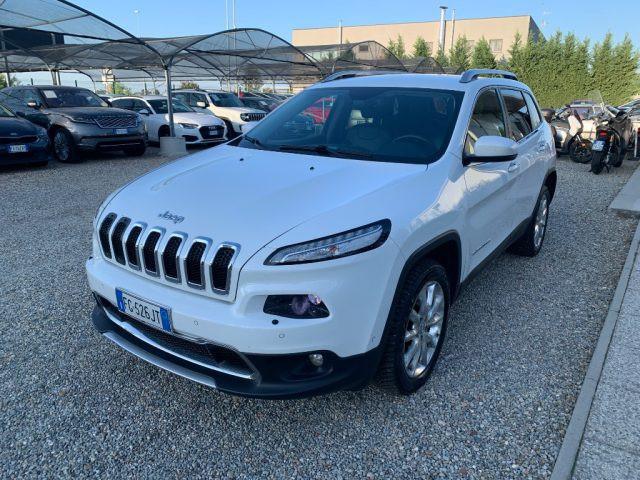 JEEP Cherokee 2.2 Mjt II 4WD Active Drive LIMITED