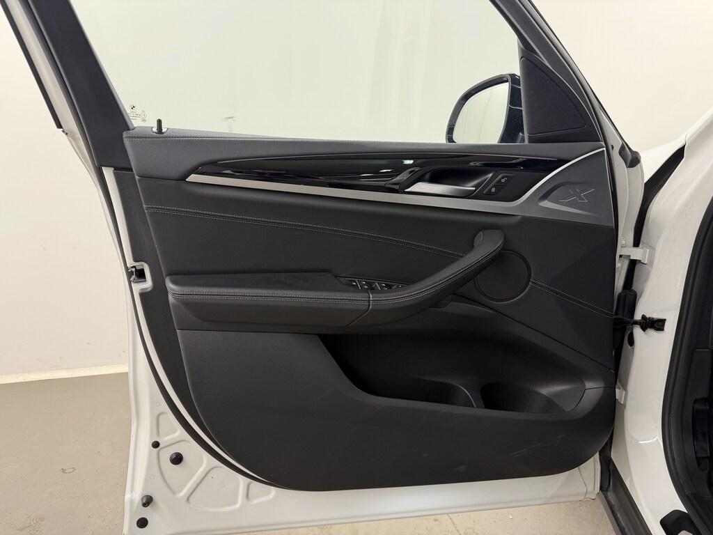 BMW X3 20 d Luxury xDrive Steptronic