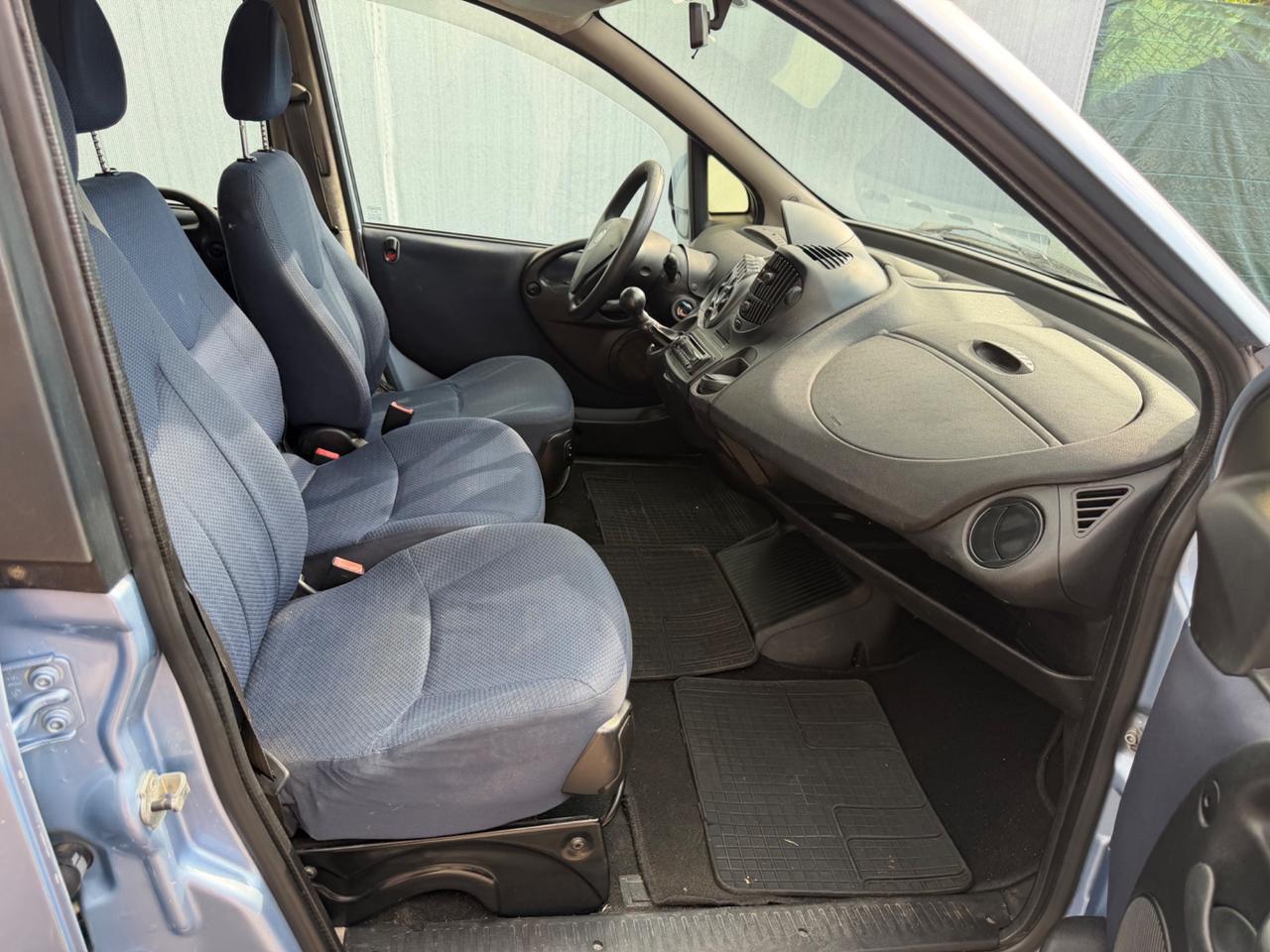 Fiat Multipla 1.9 MJT Active