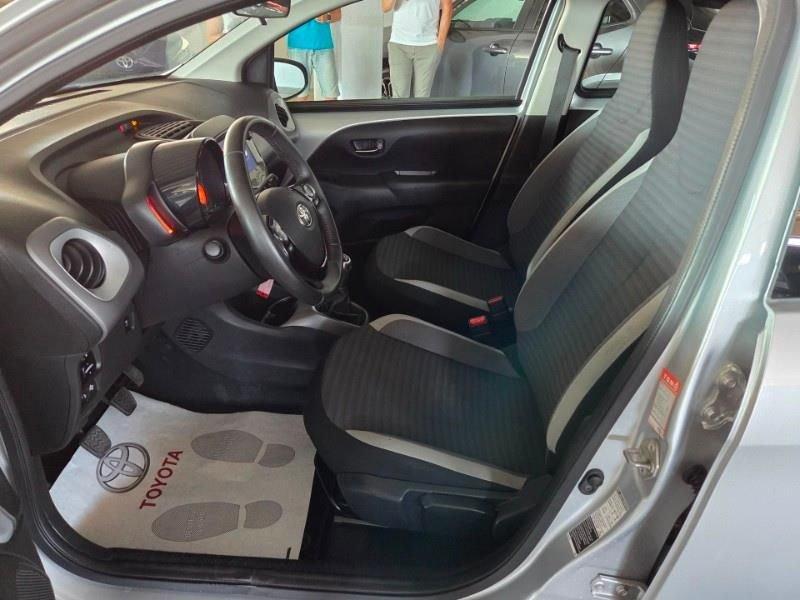 Toyota Aygo 2ª serie 1.0 VVT-i 72 CV 5 porte x-play