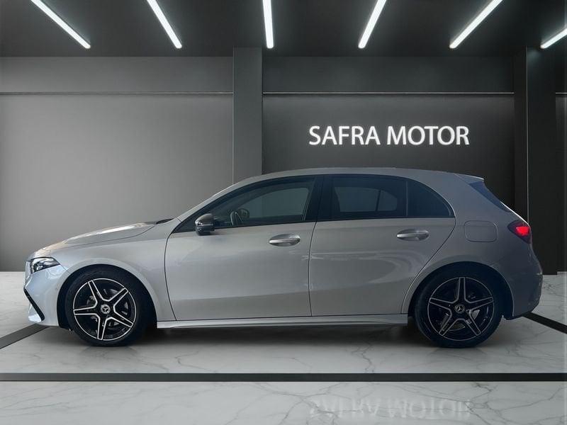 Mercedes-Benz Classe A A 180 d AMG Line Advanced Plus Digital Edition auto