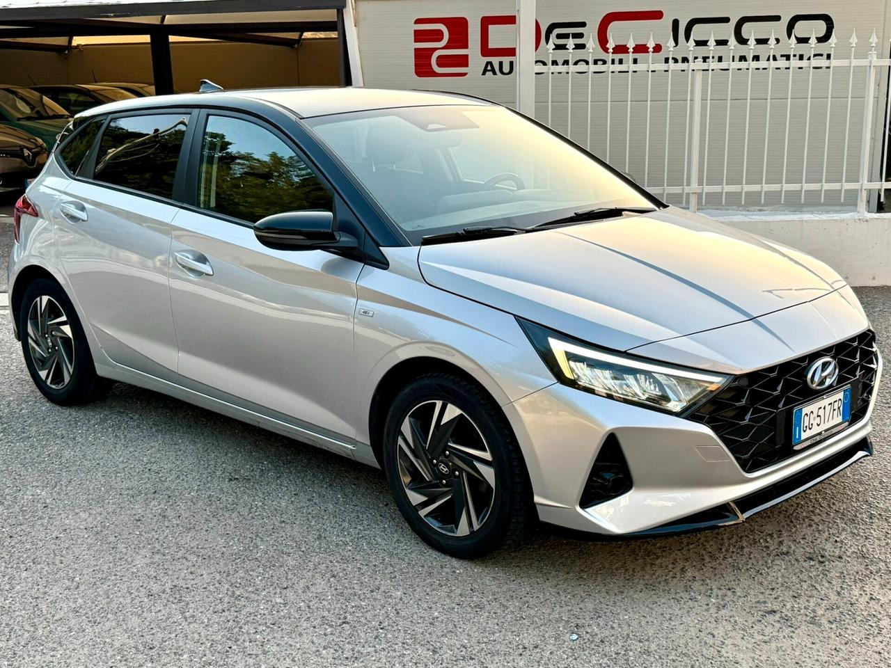 Hyundai i20 1.0 T-GDI 48V iMT Bose hybrid