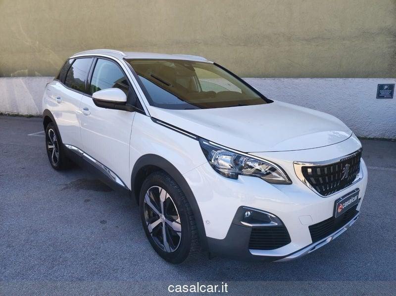 Peugeot 3008 BlueHDi 130 EAT8 S&S GT Line 24 MESI DI GARANZIA