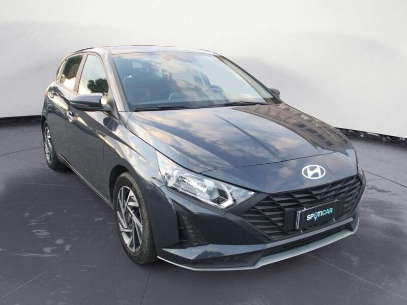 Hyundai i20 i20 1.2 MPI MT Connectline