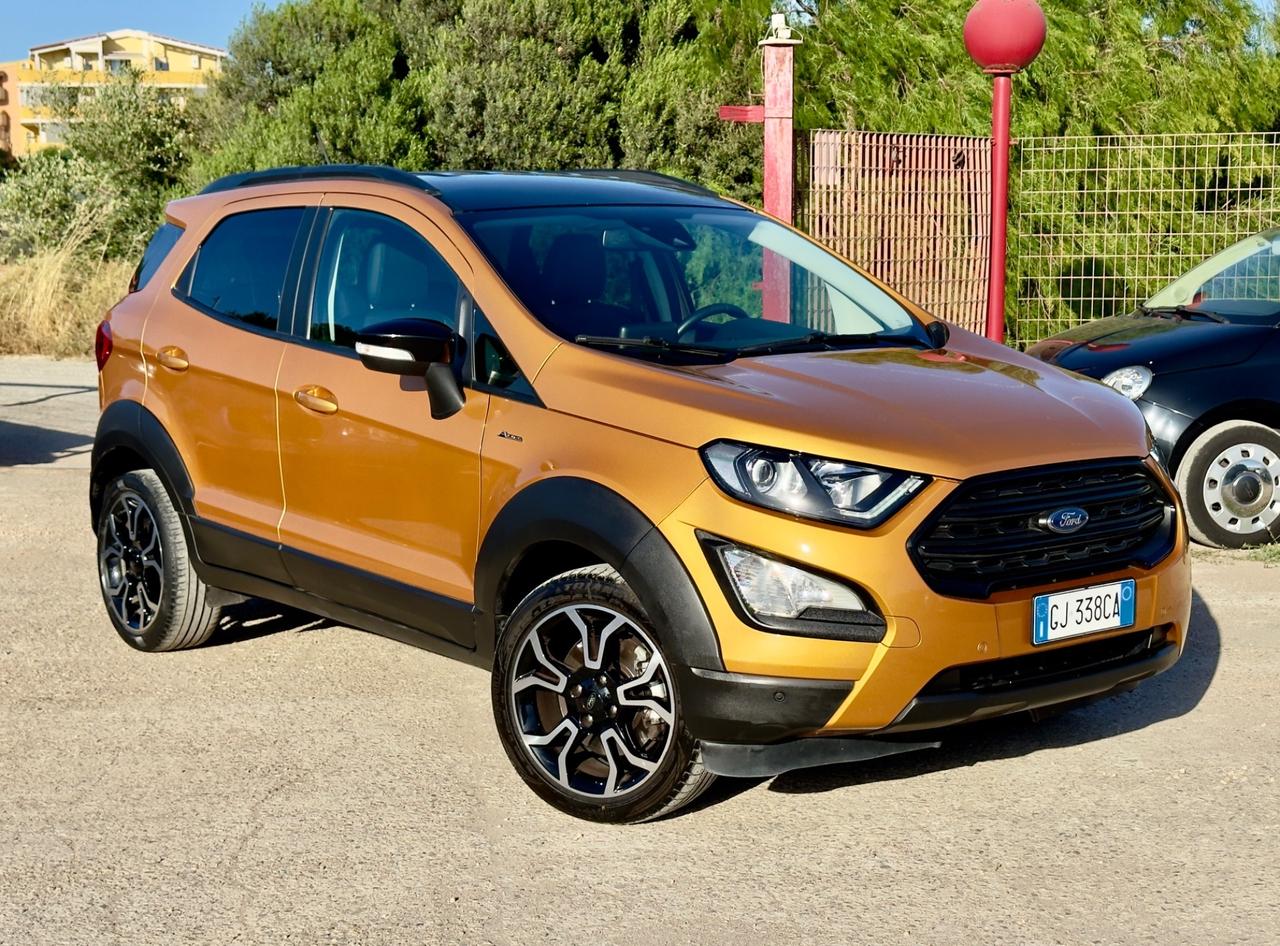 Ford EcoSport 1.0 EcoBoost 125 CV Start&Stop Active