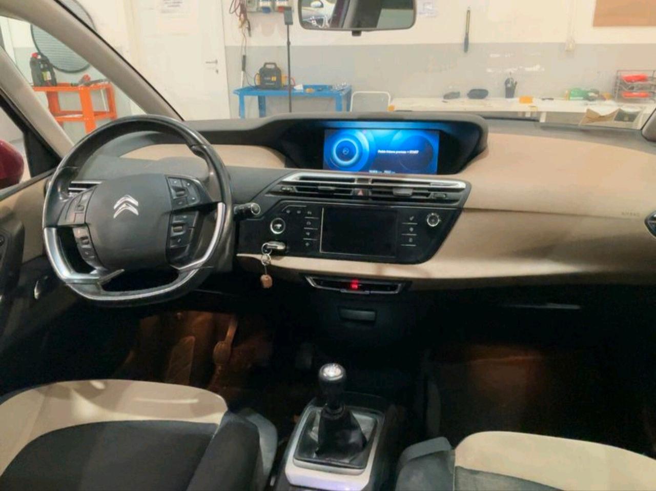 Citroen Grand C4 Picasso BlueHDi 150 S&S Intensive