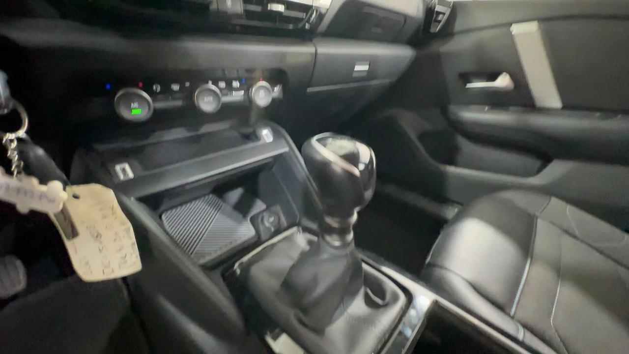 Citroen C4 BlueHDi 110 S&S Feel Pack