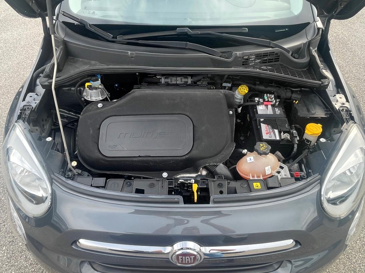 Fiat 500X 1.3 MultiJet 95 CV Pop