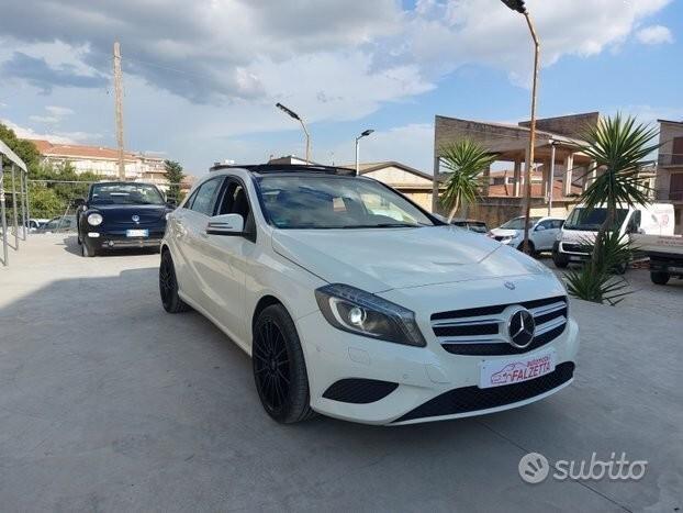 Mercedes classe a 200cdi tetto panoramico