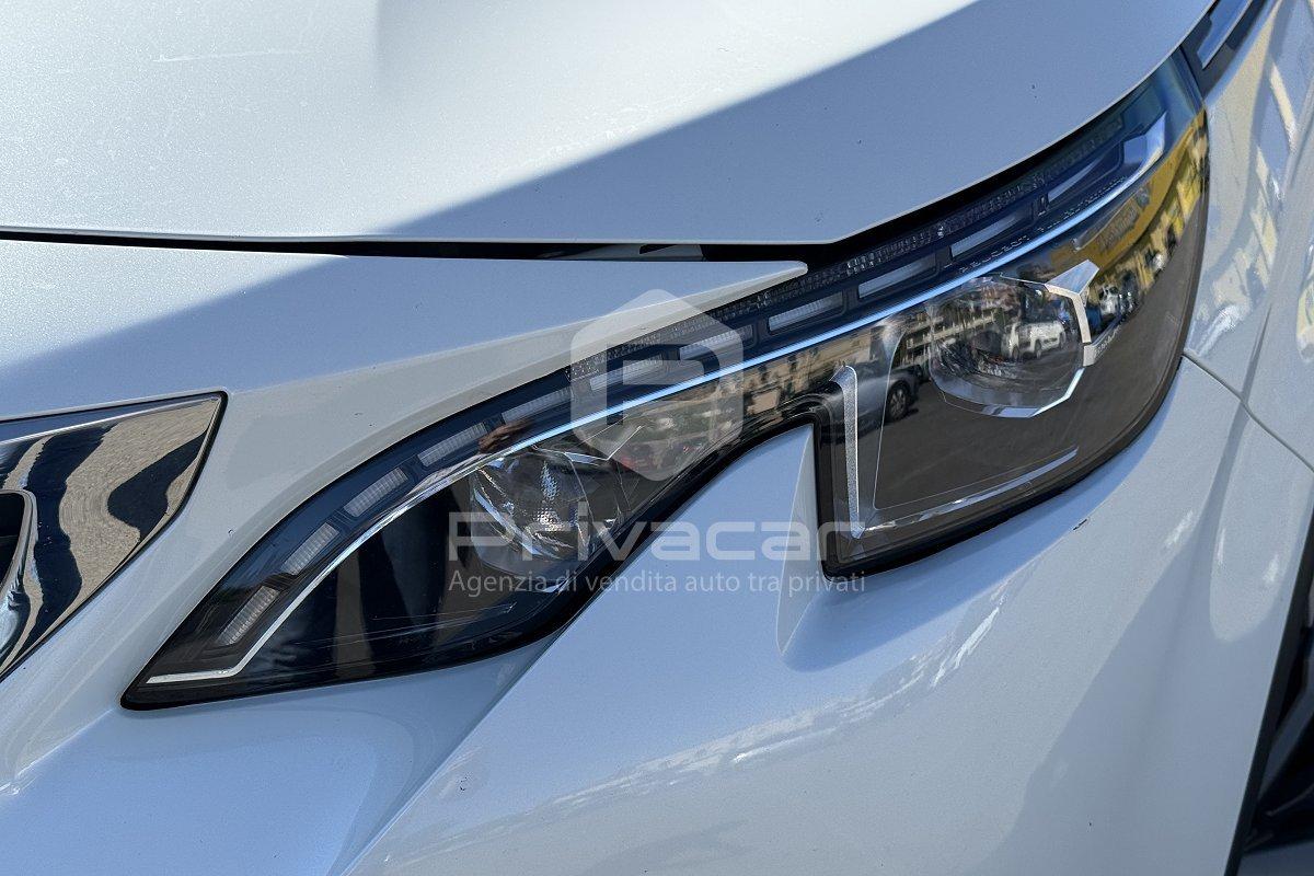 PEUGEOT 5008 BlueHDi 180 S&S EAT8 GT