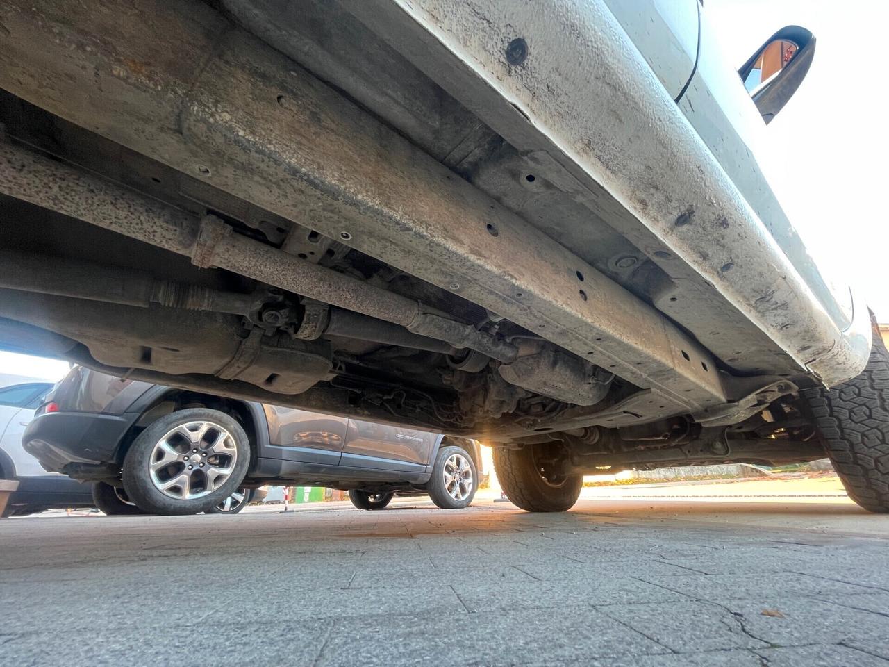 Ford Ranger 2.2 TDCi 4X4 G. TRAINO