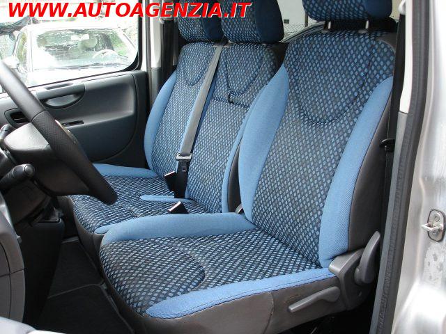 FIAT Scudo 2.0 MJT Combi 9 POSTI