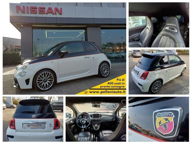 Abarth 595 595 1.4 t-jet Turismo 165cv GARANZIA