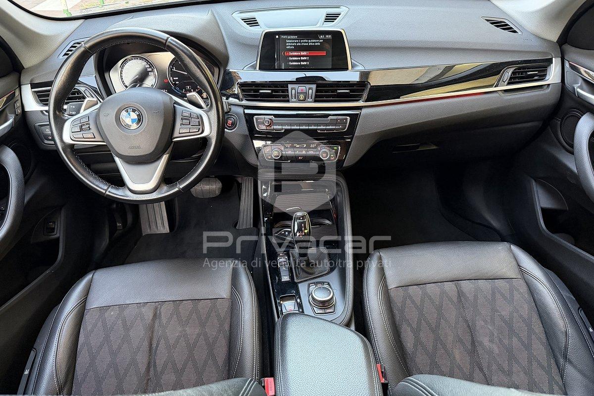 BMW X1 xDrive18d Business