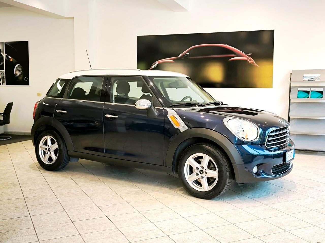 Mini Cooper D Countryman Mini 1.6 One D Countryman