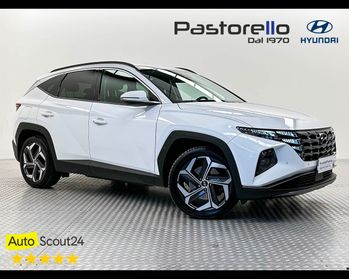 HYUNDAI Tucson 1.6 PHEV 4WD aut. Exellence