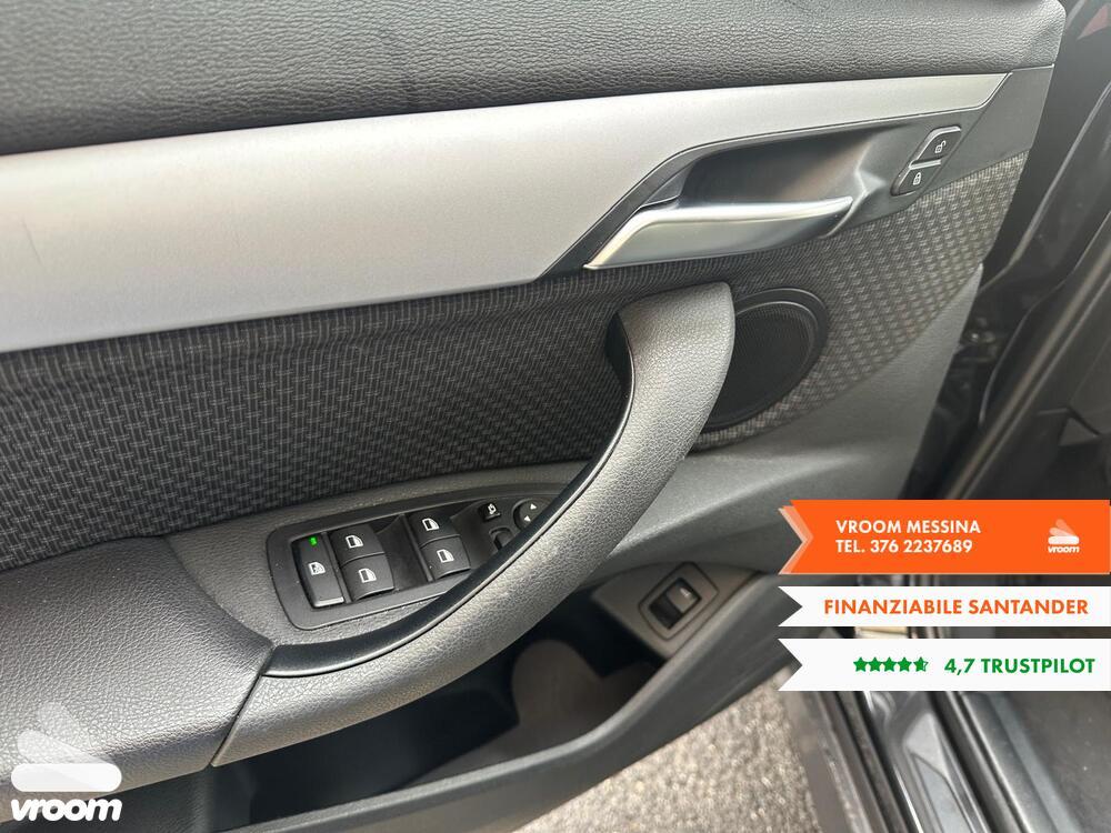 BMW X1 (F48) X1 sDrive16d Business