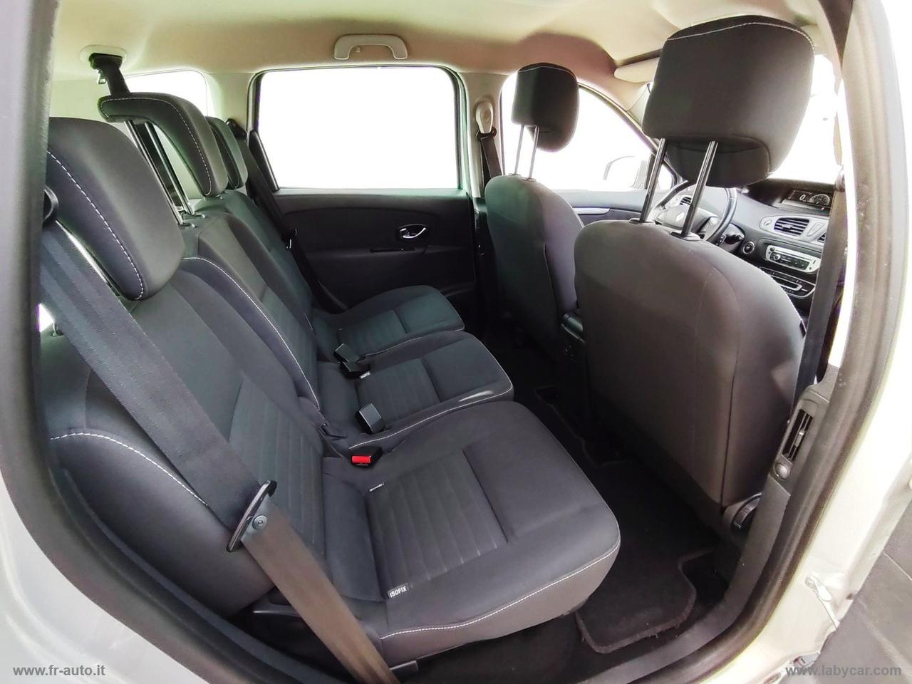 RENAULT Scénic XMod 1.5 dCi 110 CV S&S Energy